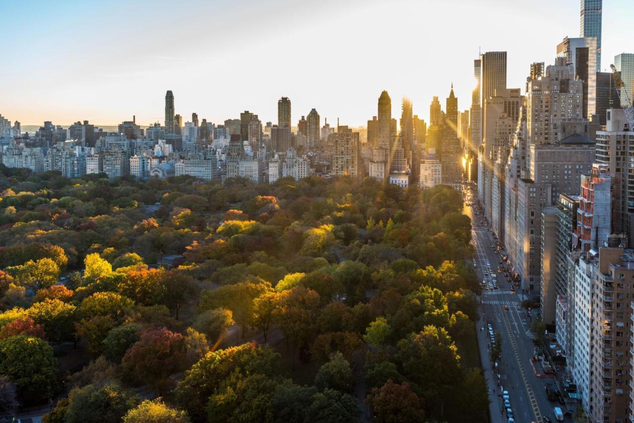 Thompson Central Park New York, By Hyatt Hotel Buitenkant foto